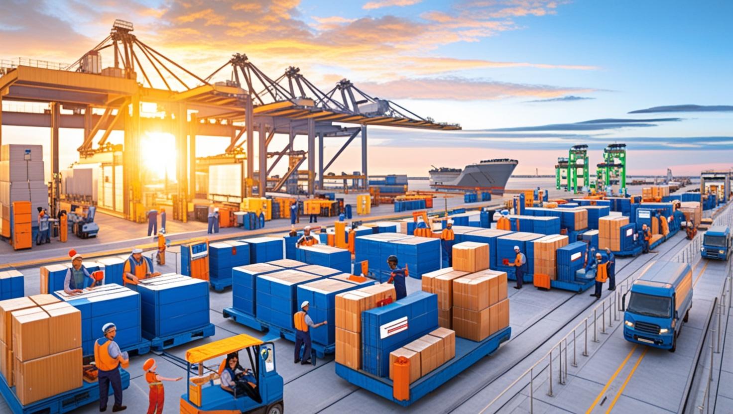 Serbest Bölge İşlemleri